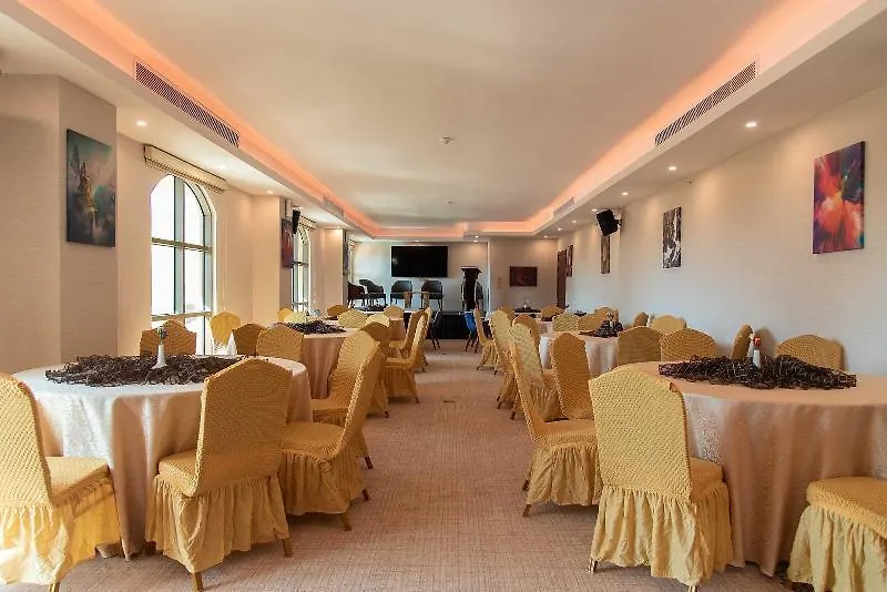 Emerald Hotel Jeddah Saudi Arabia