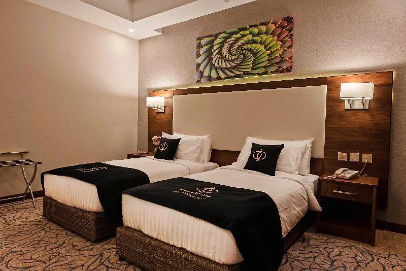 ****  Emerald Hotel Jeddah Saudi Arabia