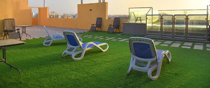 Emerald Hotel Jeddah 4*,