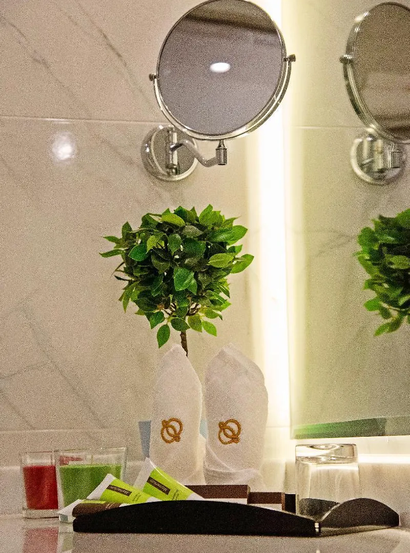 ****  Emerald Hotel Jeddah Saudi Arabia