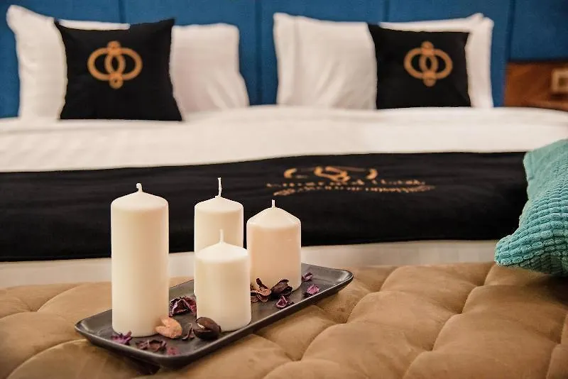 Emerald Hotel Jeddah Saudi Arabia