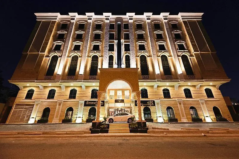 Emerald Hotel Jeddah