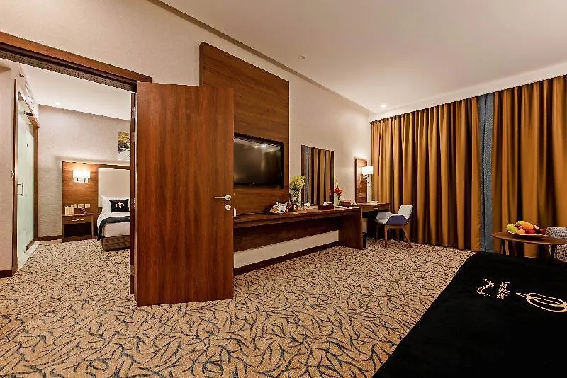 Emerald Hotel Jeddah 4*,  Saudi Arabia