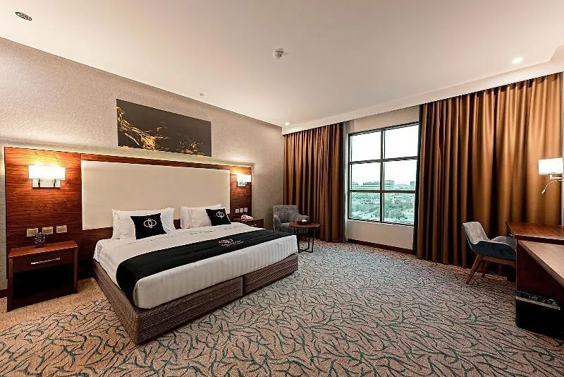 ****  Emerald Hotel Jeddah Saudi Arabia