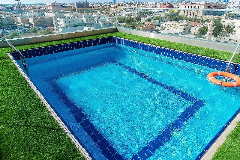 Emerald Hotel Jeddah 4*,  Saudi Arabia