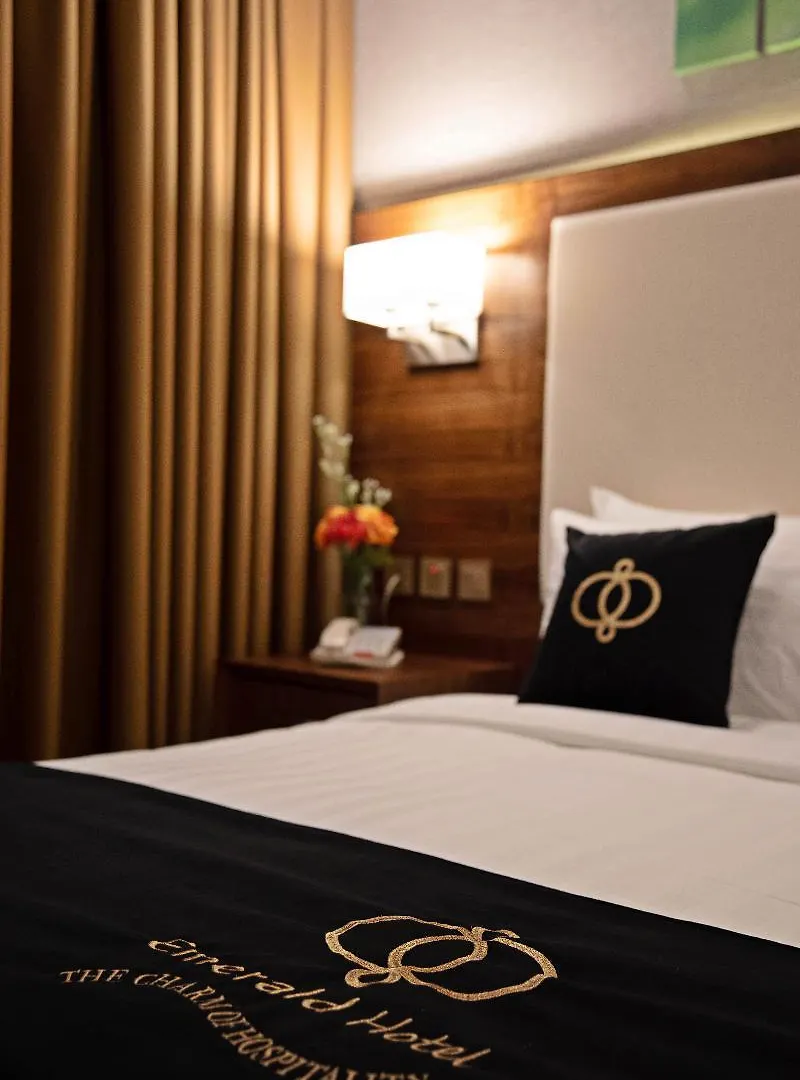 Emerald Hotel Jeddah Saudi Arabia