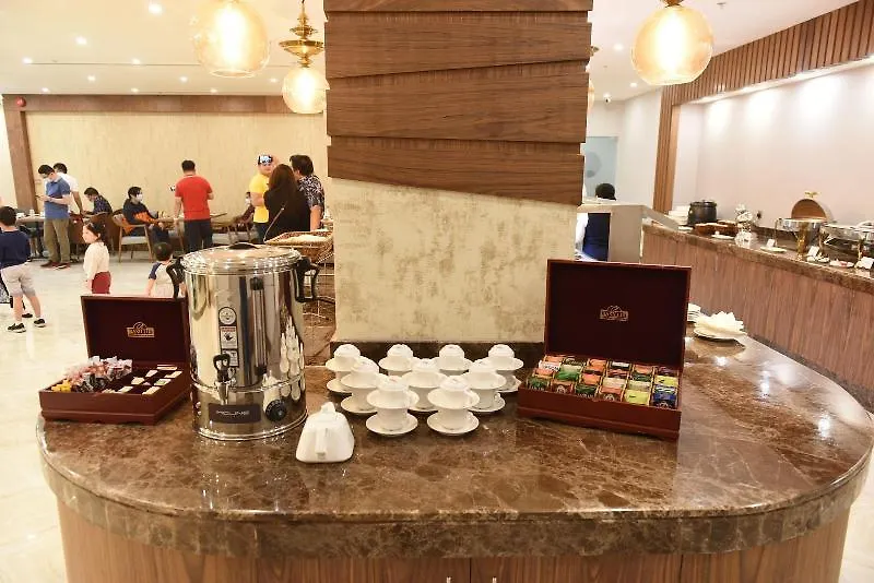 Emerald Hotel Jeddah Saudi Arabia